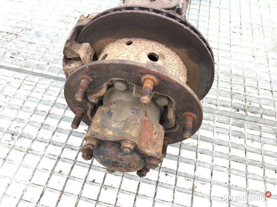 MOST DYFER TYŁ VW LT 28 35 9043510105 28 131 osobowe