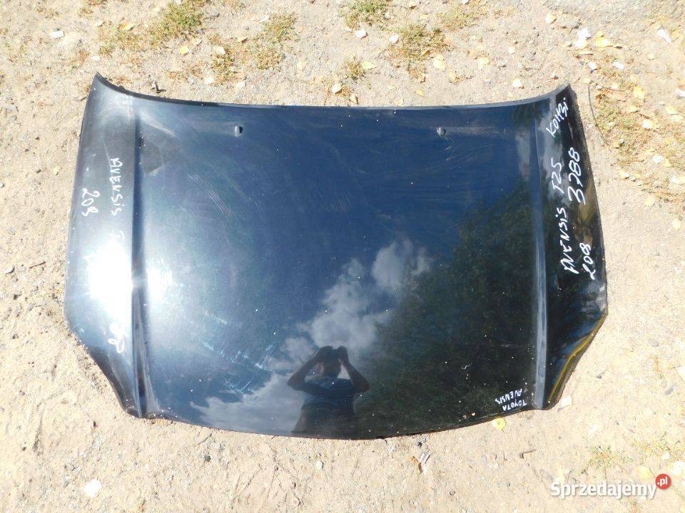 avensis T25 maska kolor 209 3788 WYSYŁKA osobowe Żory sprzedam