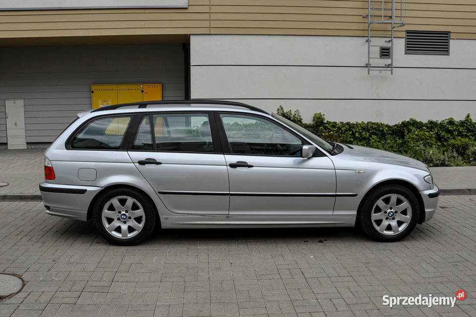 BMW Seria 3 E46 20 Lift sprzedam