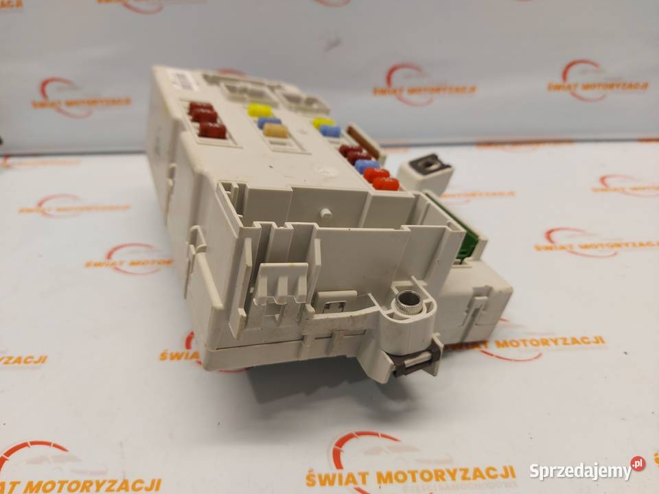 JEEP CHEROKEE V KL 15r moduł BCM świętokrzyskie Kielce