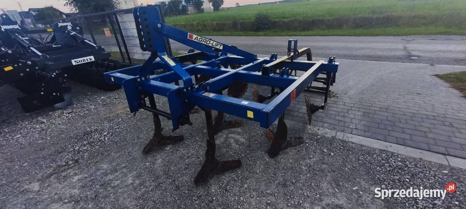 Agregat Ścierniskowy Gruber 220m Agrolift Agregaty mazowieckie Radom sprzedam