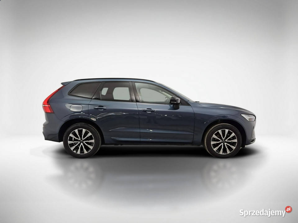 Volvo XC 60 B4 D AWD Plus Dark aut Z Polskiego elektryczne lusterka Warszawa sprzedam