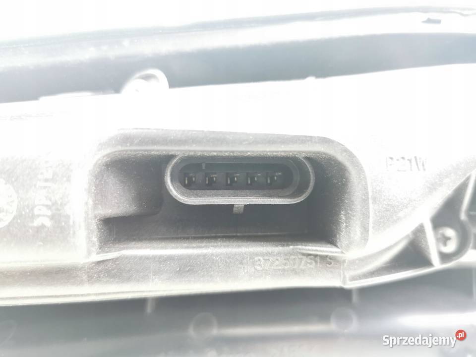 LAMPA LEWY TYŁ FIAT MAREA 2003 39570748