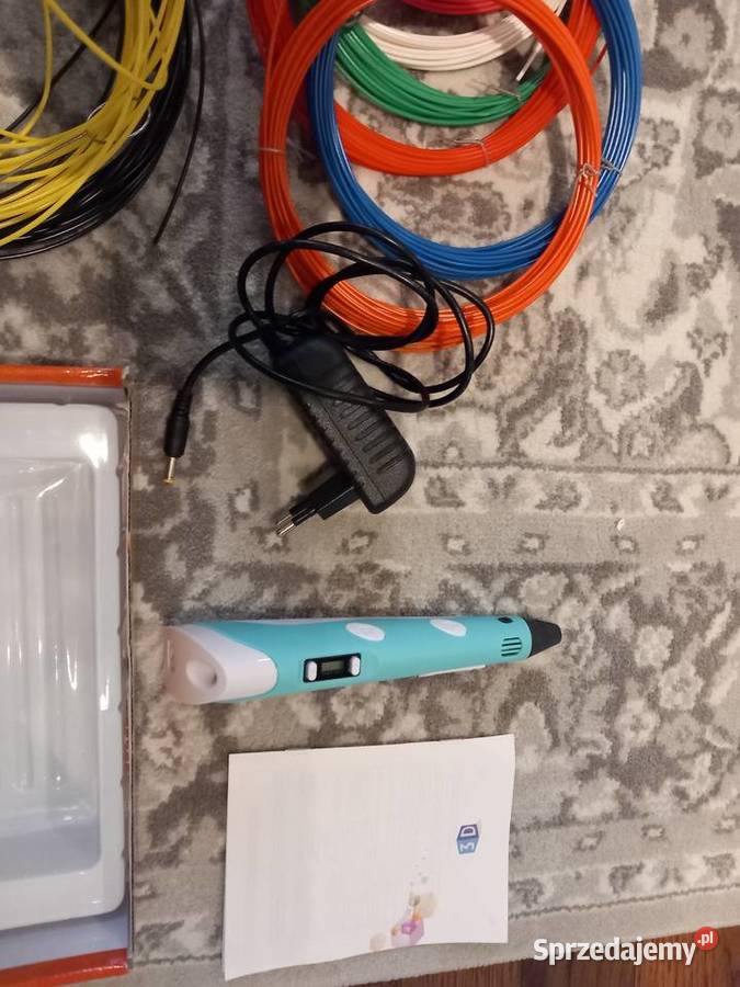 Dlugopis 3D Magic Pen Warszawa