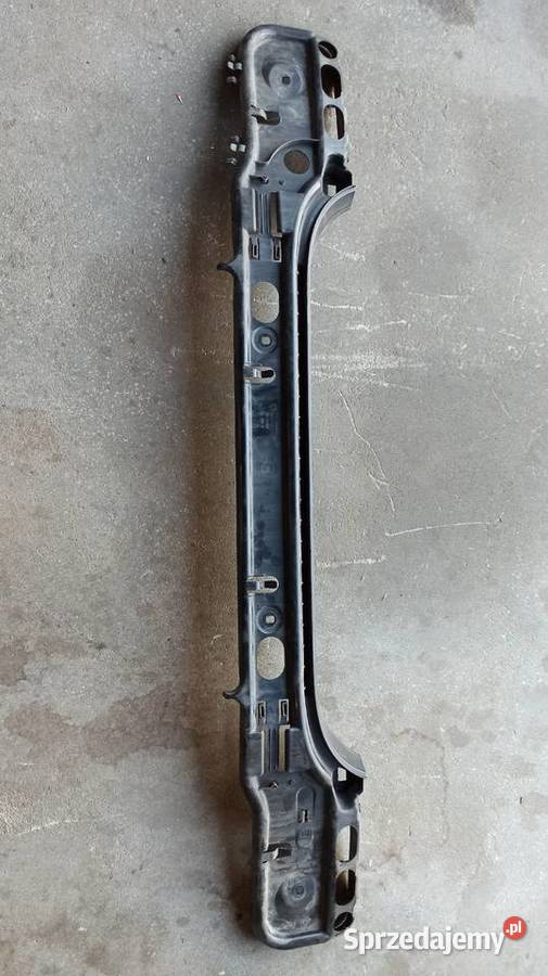 Ślizg Mocowanie zderzaka Tył Tylni Tylny Bmw e60 Dębica