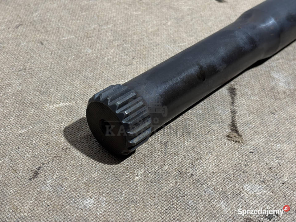 Fendt AGCO 920 924 926 930 Skrzynia Biegów Wał Jastrzębniki