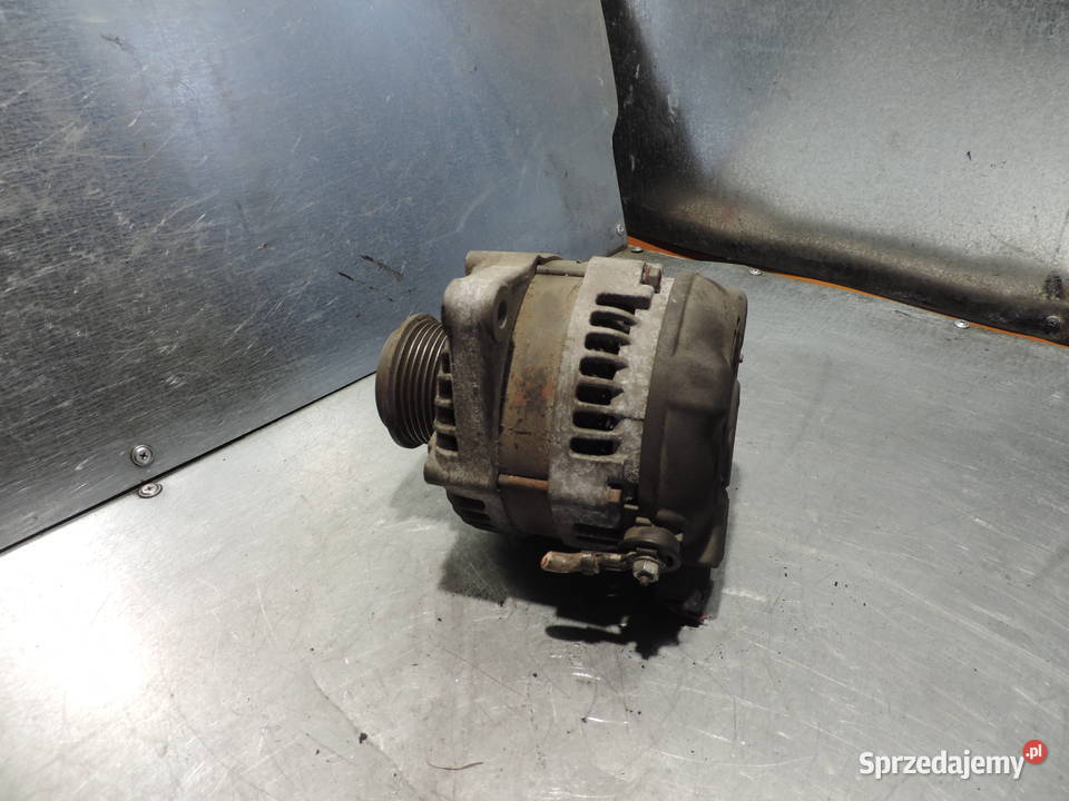 ALTERNATOR TOYOTA COROLLA E12 14 D4D Nowy Sącz