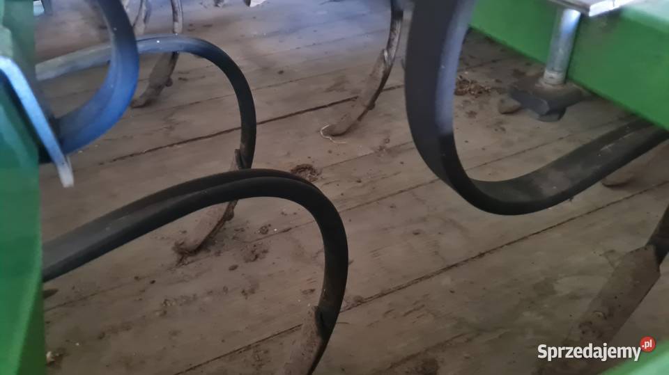 Agregat uprawowy Bomet 25 m pług 4 skibowy nieuszkodzony lubelskie Tuczna