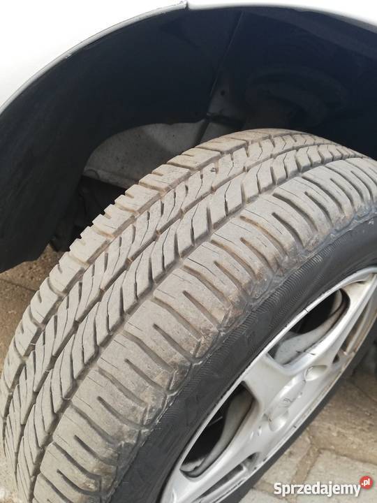 Ford Fiesta mk6 2002r 13 benzyna elektryczne lusterka Parczew