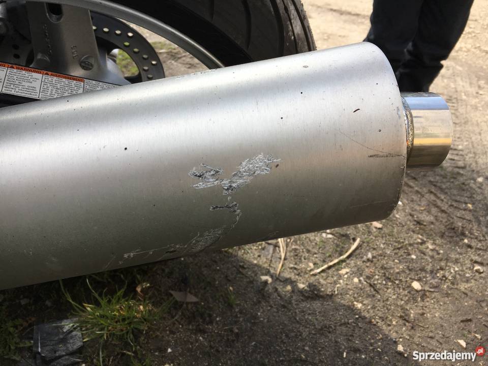 Suzuki sv 1000n zamienie na auto inny motor Łódź