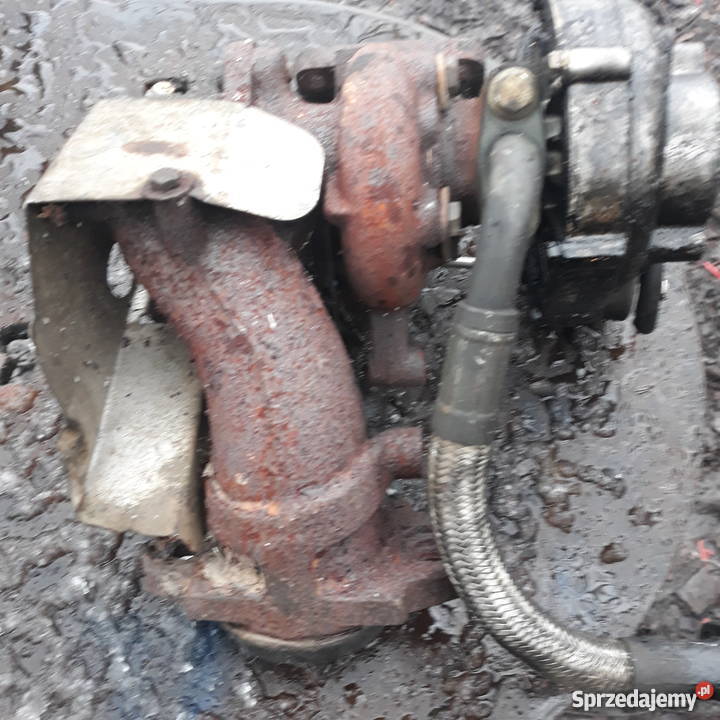 DUCATOJUMPERCITROEN 25 TDTDI Turbina K16230 678 Jastrzębia Góra
