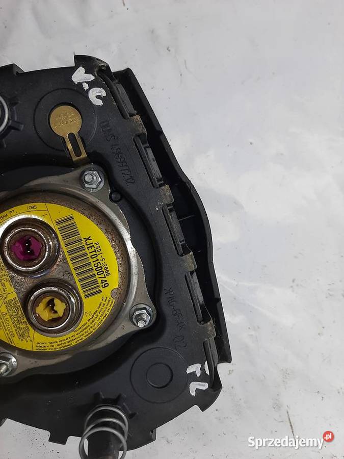 Opel Vectra C FL lift AIRBAG poduszka kierowcy Ksawerów