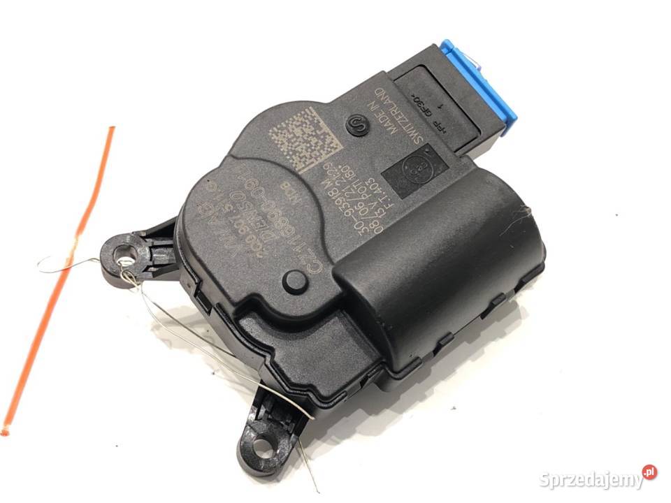 SILNIK NAGRZEWNICY VW 2Q0907511G ARTEON osobowe