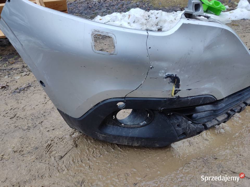 Zderzak przedni kadjar Zderzaki Nowy Sącz