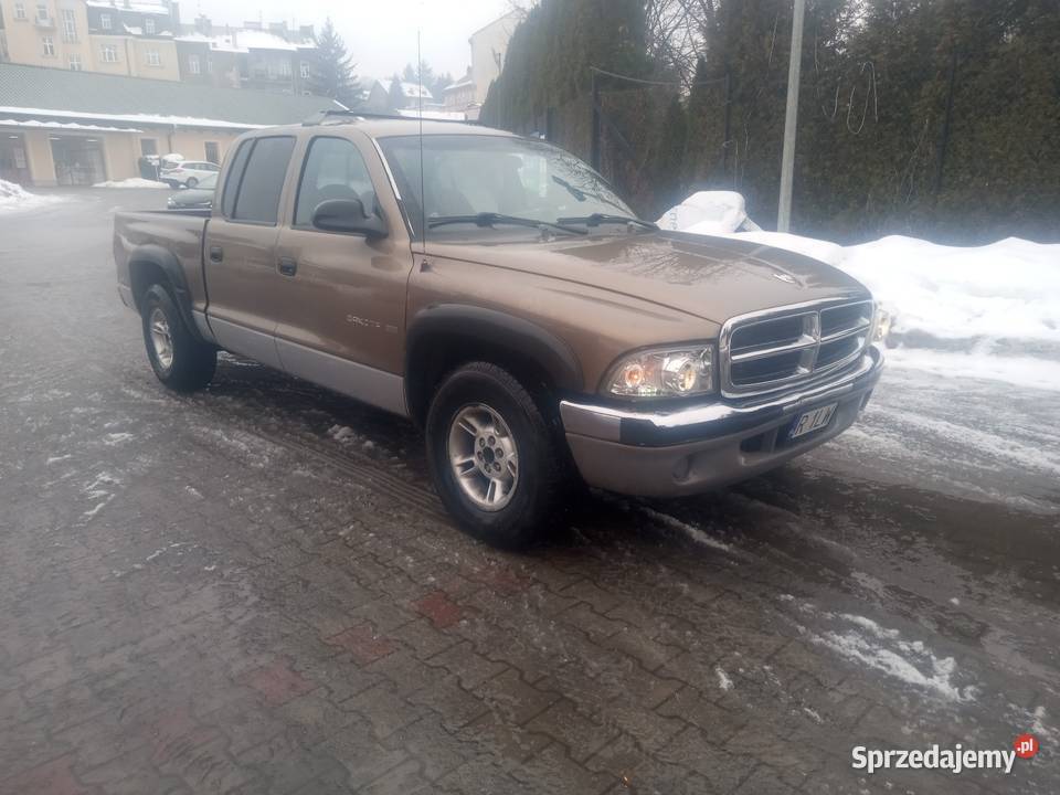 Dodge Dakota Przemyśl