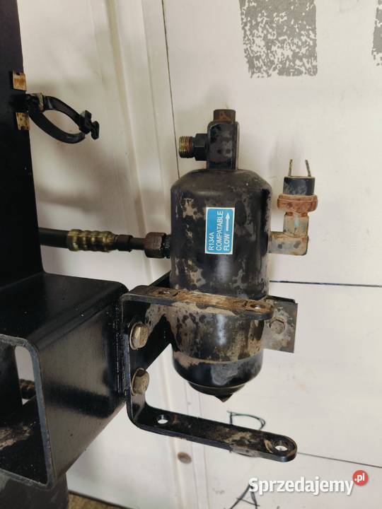 Claas Axion 840 CMatic 13r Chłodnica Stalewo