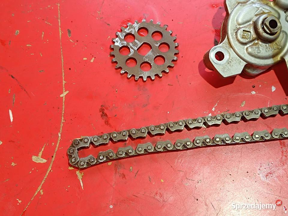 HONDA SH 300 SH300 SH300I 300I 2010 pompa oleju