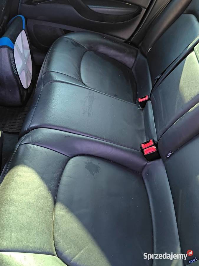 Citron C5 x7 niski przebieg diesel Uścieniec