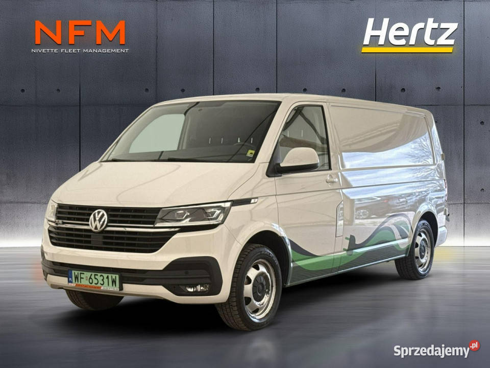 Volkswagen Transporter Volkswagen wielofunkcyjna kierownica mazowieckie