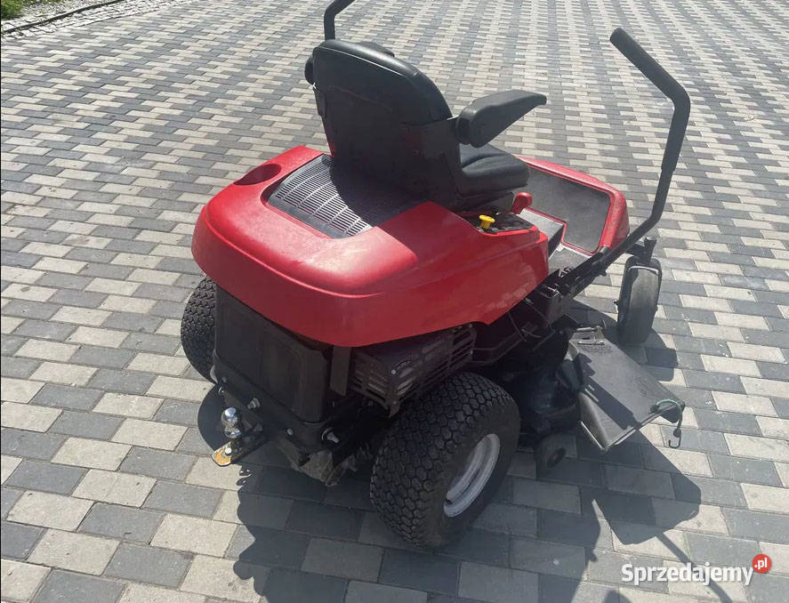 Kosiarka Traktorek Simplicity 150 Z Zero TURN 20 śląskie Kłobuck sprzedam
