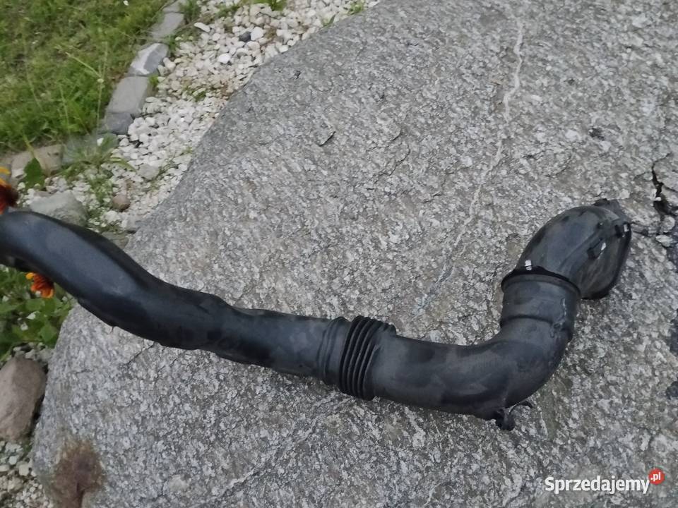 Rura dolotowa powietrza Wąż dolotu powietrza Sierpc sprzedam