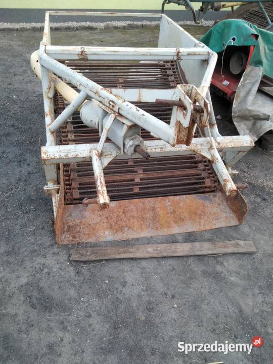 Sprzedam kopaczkę Rolnictwo sprzedam