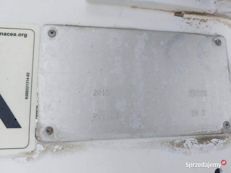 Betonomieszarka IVECO TRAKKER 410