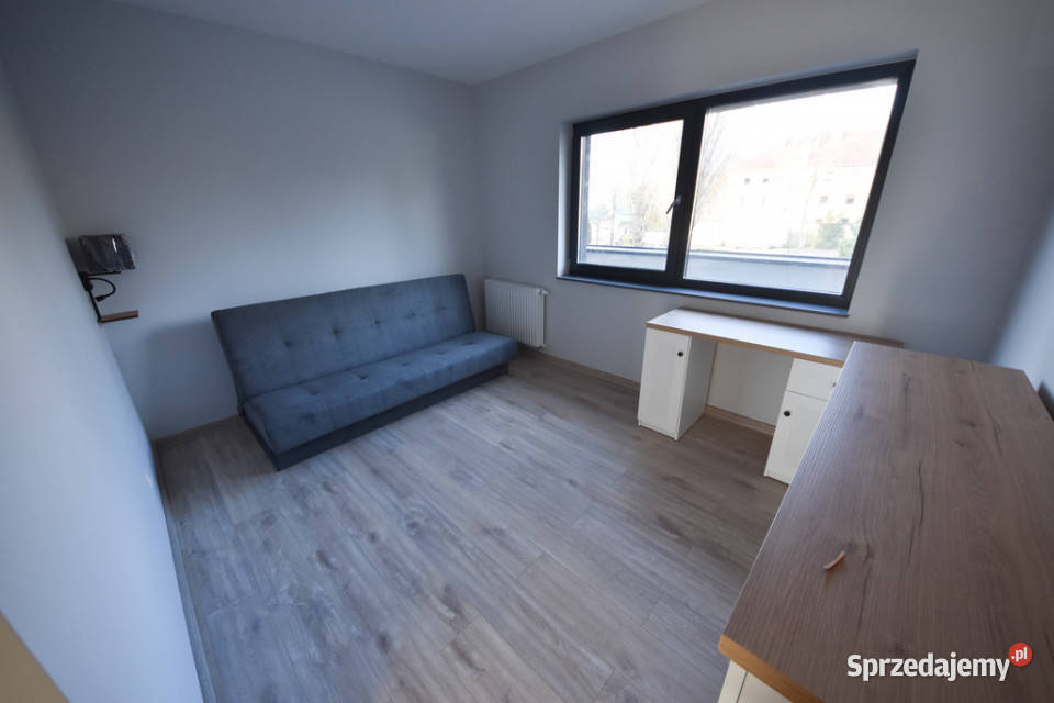 3pokojowe mieszkanie z garażem podziemnym Opole