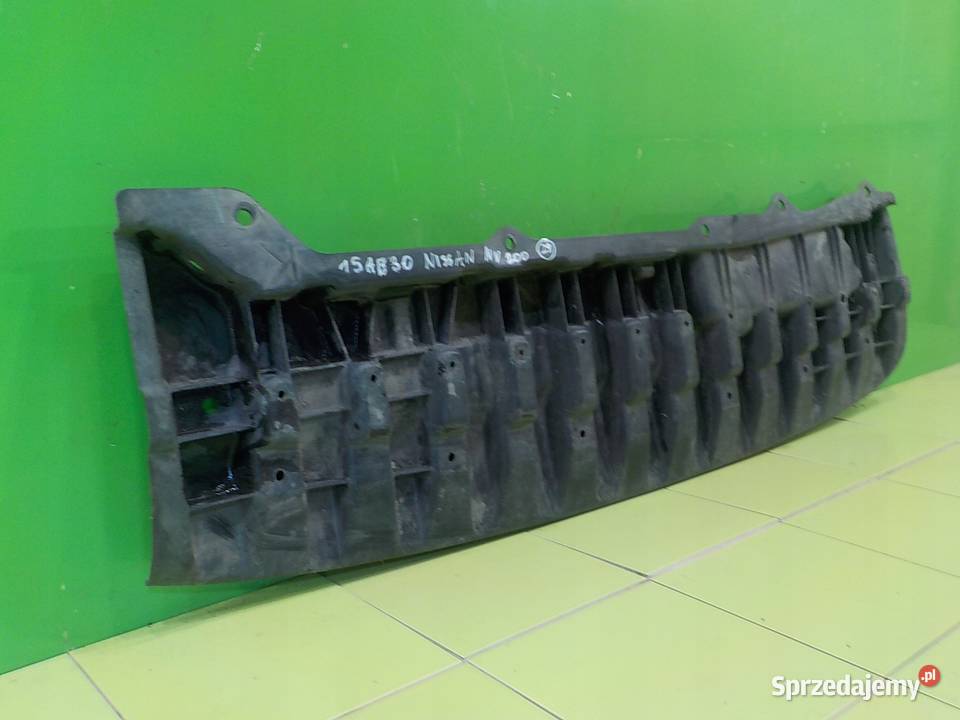 NISSAN NV200 15 DCI 13r VAN oslona pod zderzak mazowieckie Suków