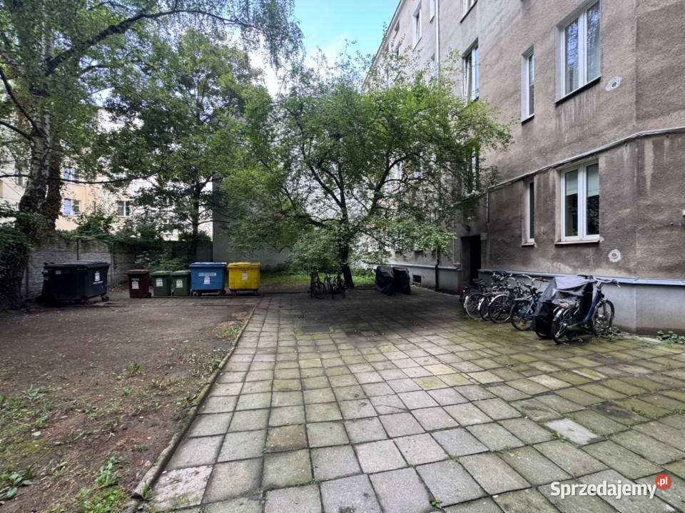 Lokal użytkowy inwestycja Wawrzyniaka Jeżyce parking Poznań