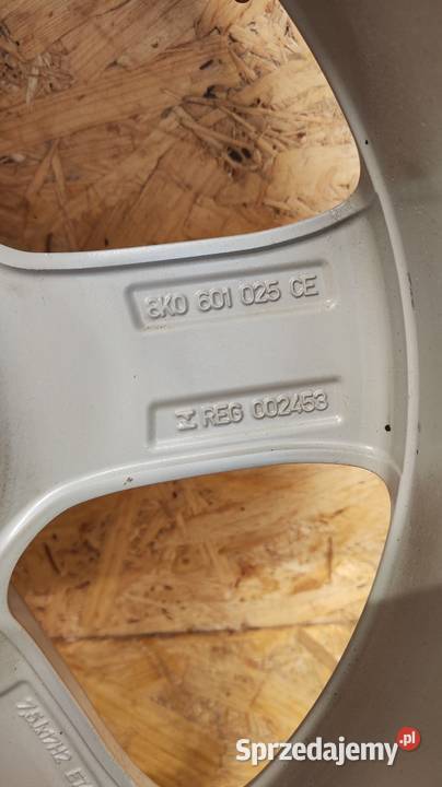 Felgi 17 5x112 666 571 Samochodowe Zwoleń