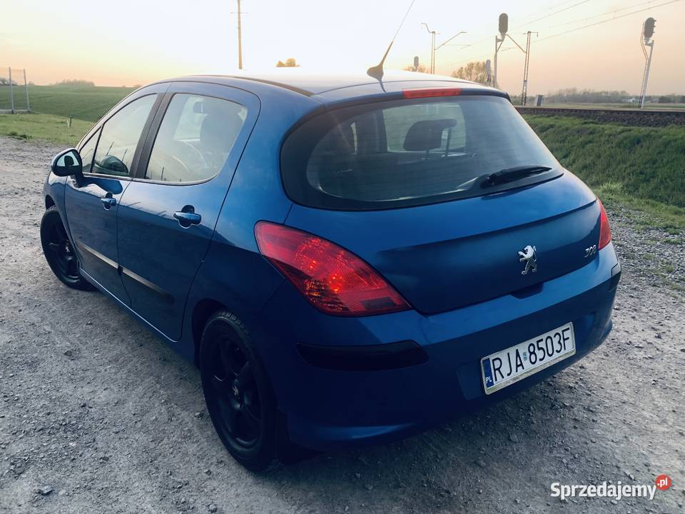 Peugeot 308 16HDI 110 Przeworsk