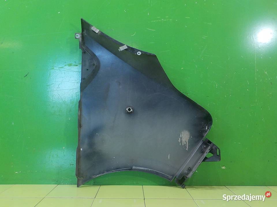 OPEL VIVARO II B 1418r VAN blotnik lewy przod mazowieckie Suków