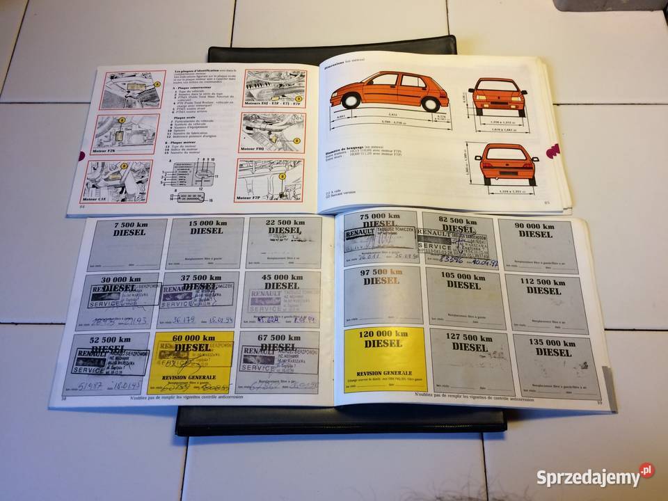 Renault Clio Warszawa