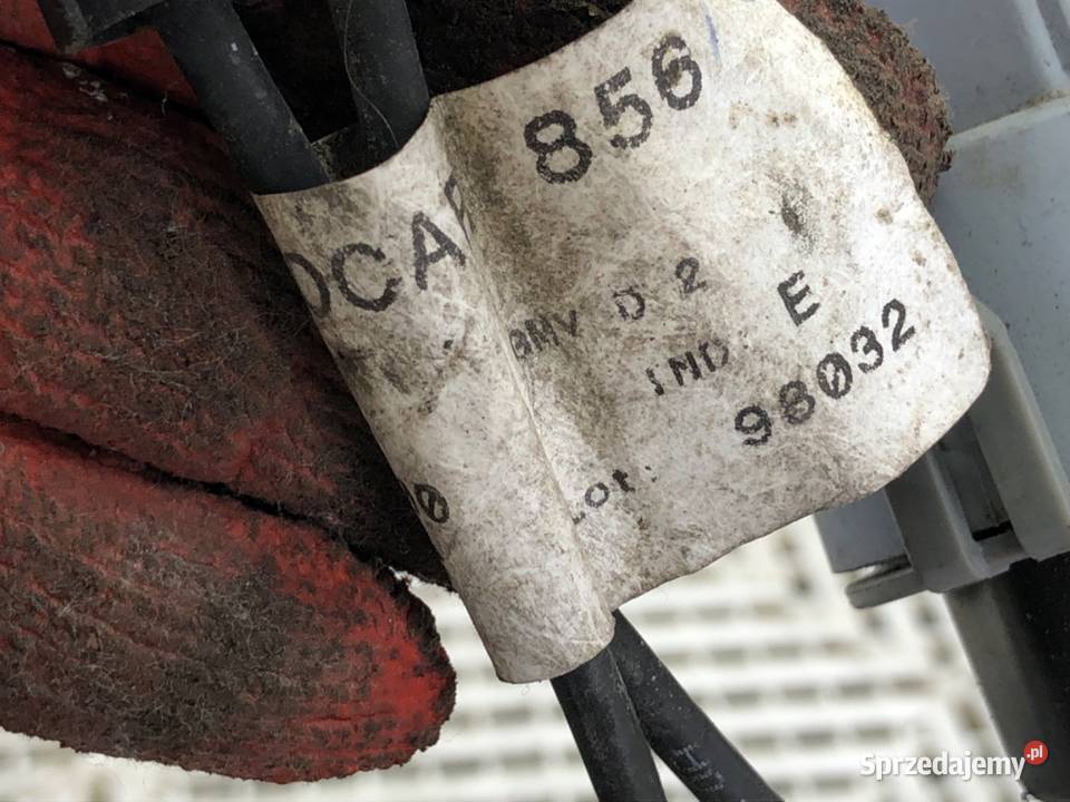 WENTYLATOR CHŁODNICY FORD KUGA I 20 140 0812