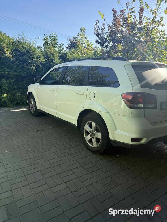 Sprzedam Fiat Freemont 2012 r nieuszkodzony Freemont Włocławek