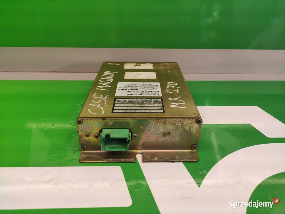 Komputer Sterownik Moduł ECU 344596A2 Case MX wielkopolskie Wilkowo