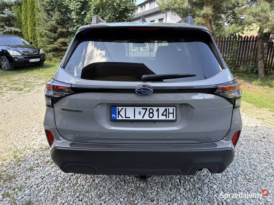Subaru Forester 2024r 25 180 61 autoalarm Limanowa