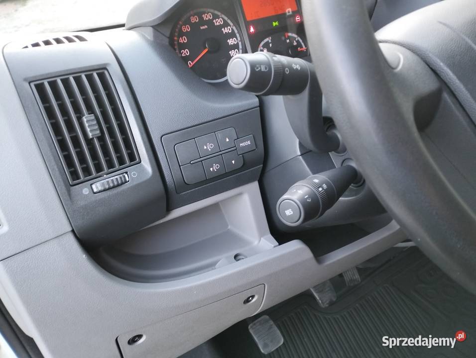 Ducato l3h2 30 JTD 160 Tempomat Klimatronik mazowieckie Radom