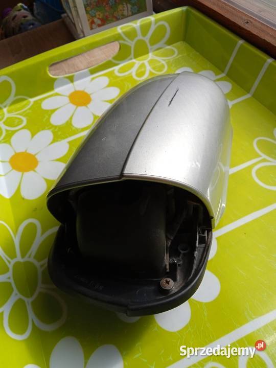 Mercedes W210 lusterko lewe składane pamięć Rok produkcji 2000 Gdańsk