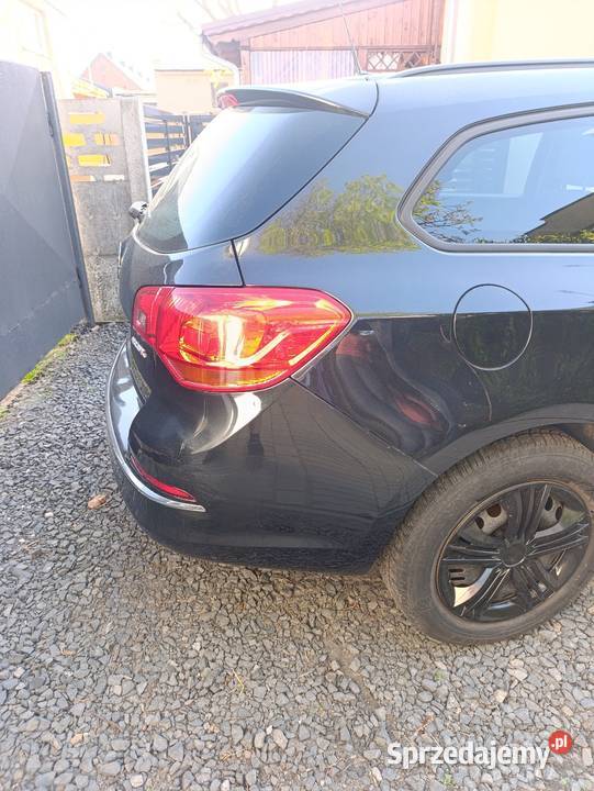 Opel Astra Wolsztyn