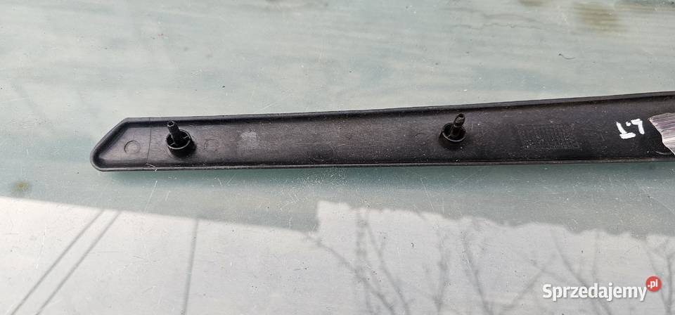 Listwa drzwi dekor lewy tył mercedes w202 wielkopolskie Zbąszyń sprzedam