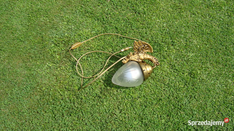 Lampa Orzeł kinkiet Warszawa