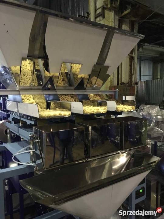 Dozownik wibracyjny Dozownik wagowy Dozowniki Warszawa