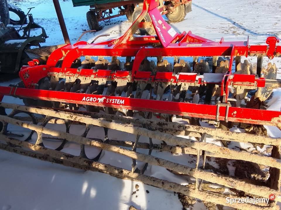 Brona talerzowa Kurów