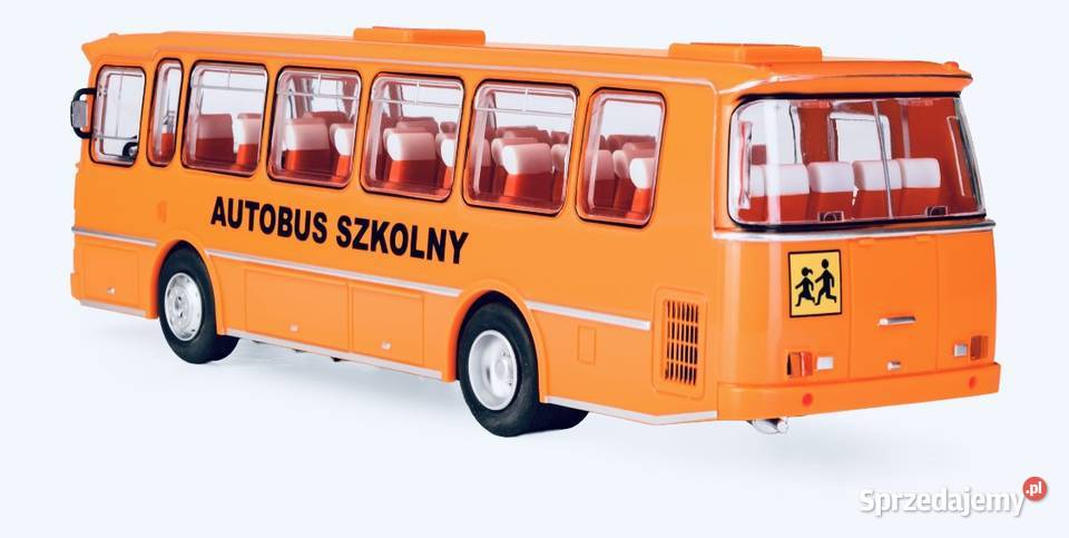 AUTOSAN H920 AUTOBUS SZKOLNY MODEL SKALA 143 Grupa