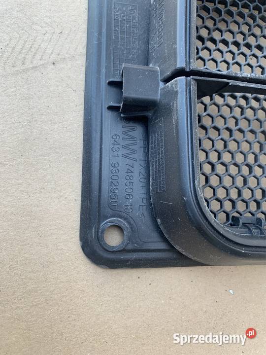 Dolot wlot łapacz powietrza 9302950 mini cooper Szczecin