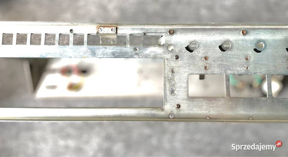 MERKURY DSH 303A korpus Lublin