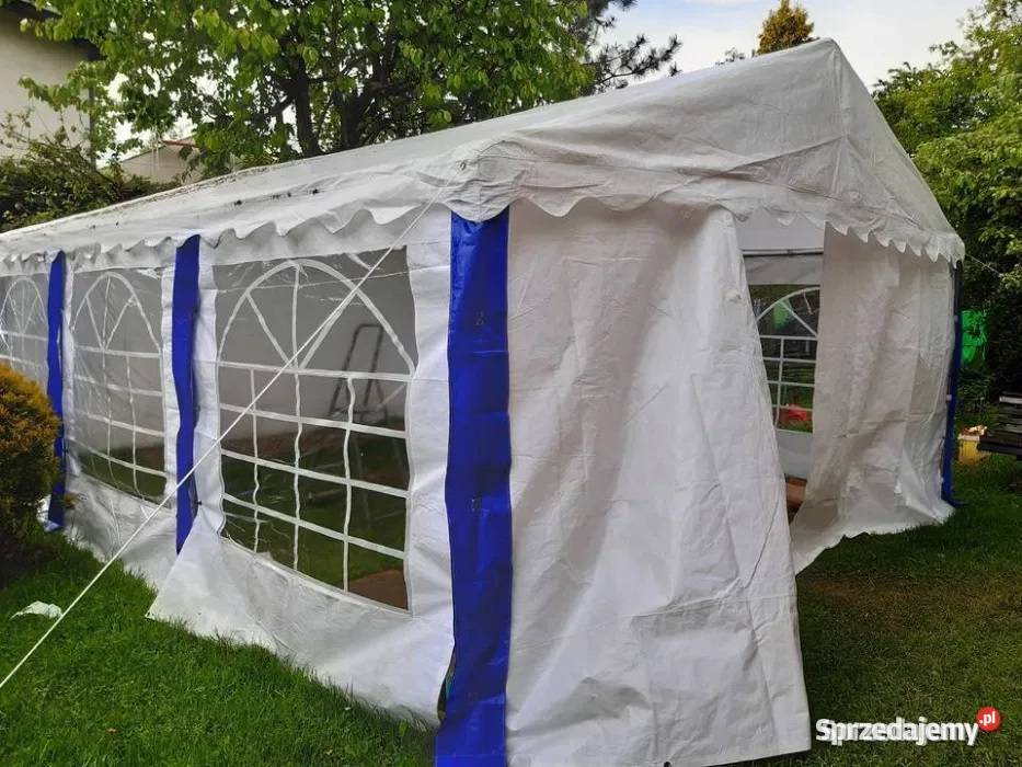 wynajmę namiot okolicznościowy komunijny 5x6 m Bielsko-Biała