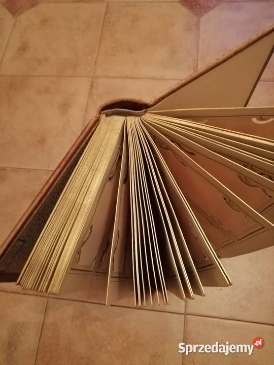 Album do zdjęć Toruń